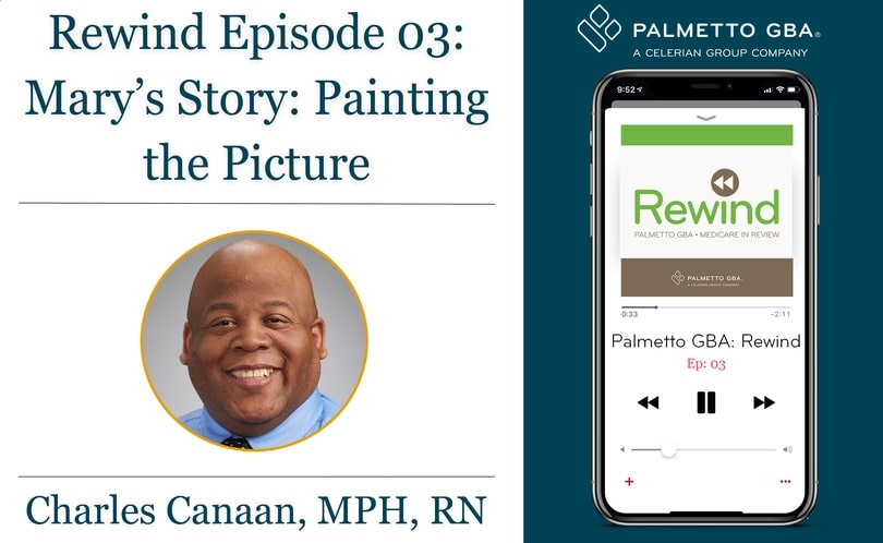 Episode 3: Mary's Story: Painting the Picture